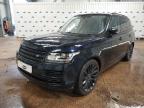 2017 LAND ROVER RANGE ROVER VOGUE SE TDV6  for sale at Copart NEWBURY