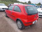 2005 VAUXHALL CORSA LIFE TWINPORT  for sale at Copart BRISTOL