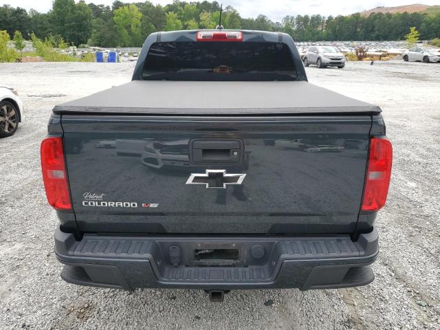  CHEVROLET COLORADO 2017 Charcoal