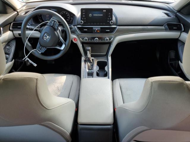  HONDA ACCORD 2019 White