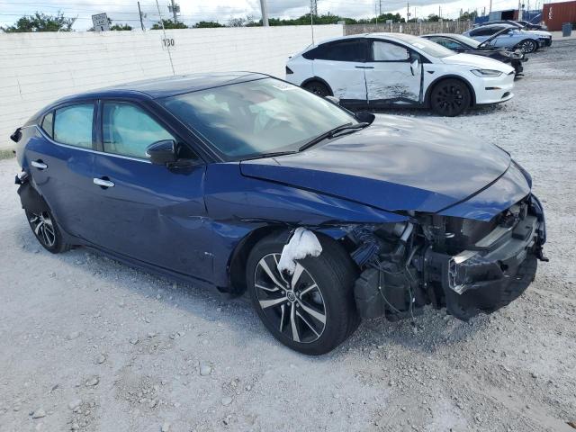  NISSAN MAXIMA 2022 Blue
