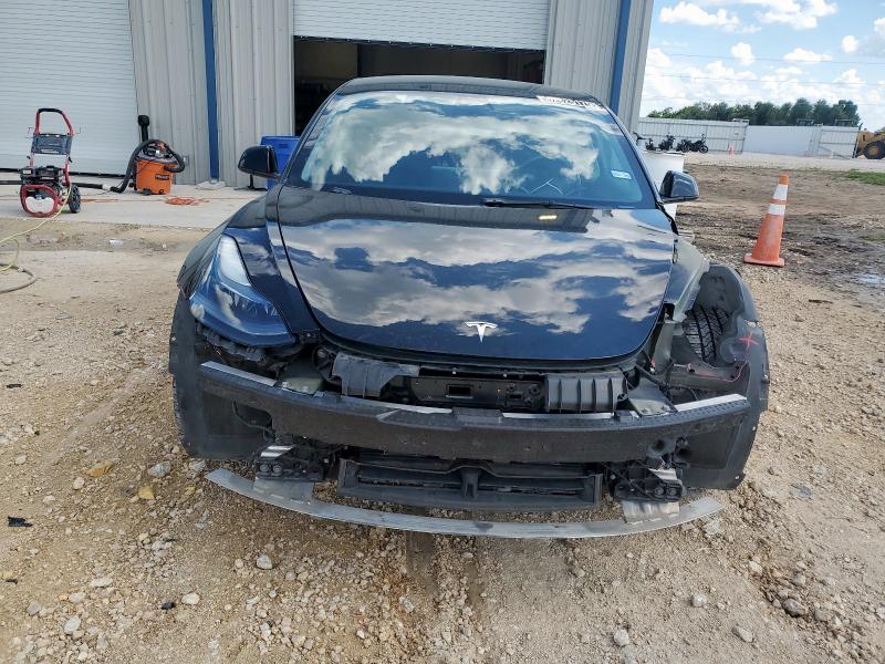  TESLA MODEL 3 2022 Czarny