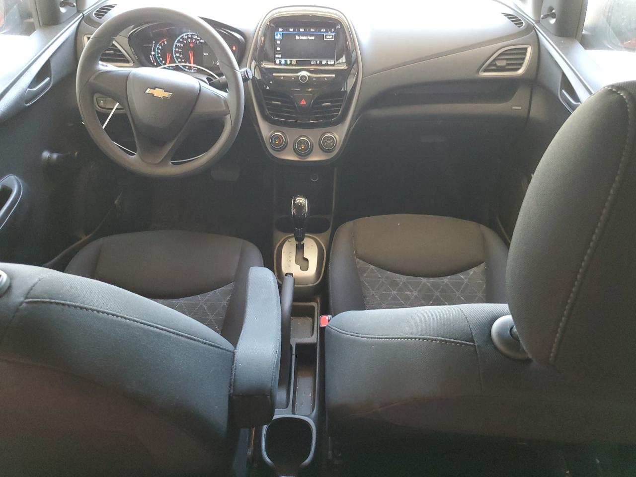 2021 Chevrolet Spark Ls VIN: KL8CB6SA4MC228063 Lot: 61246355