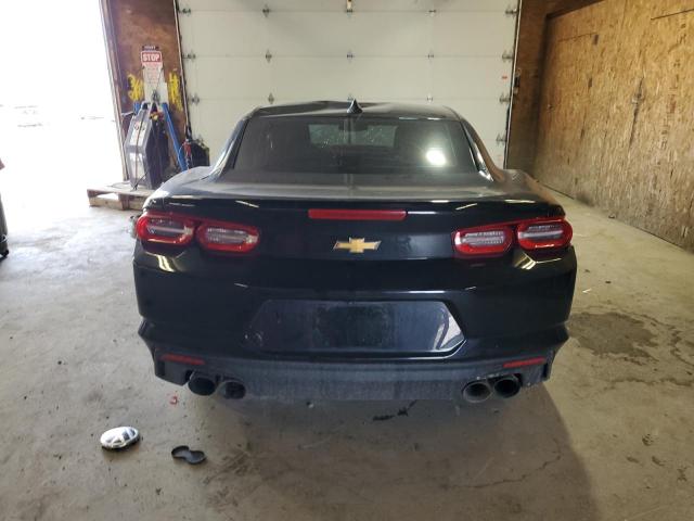 CHEVROLET CAMARO 2020 Черный