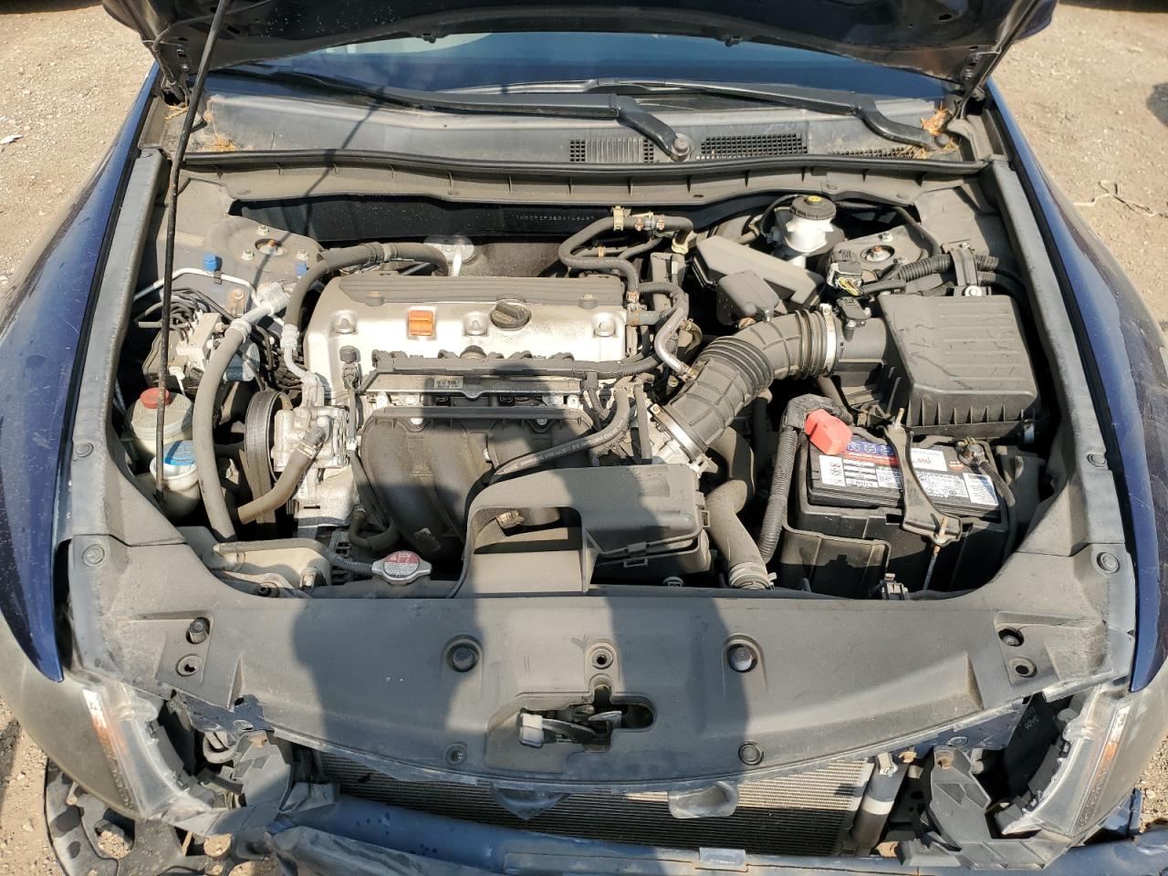 2011 Honda Accord Lx VIN: 1HGCP2F38BA146487 Lot: 60486545