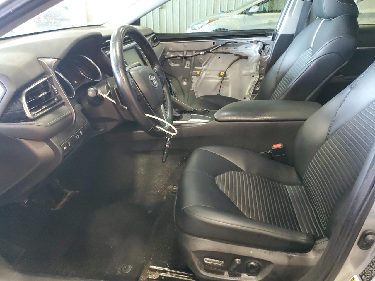 2020 Toyota Camry Se VIN: 4T1M11AK2LU401899 Lot: 62605745