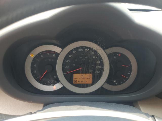 2009 TOYOTA RAV4   