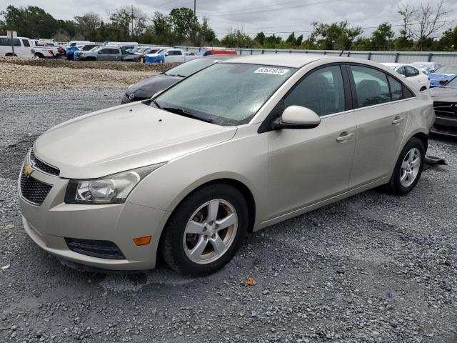  CHEVROLET CRUZE 2013 Złoty