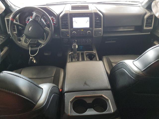  FORD F150 2020 Белый