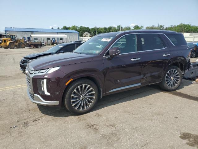  HYUNDAI PALISADE 2023 Purple