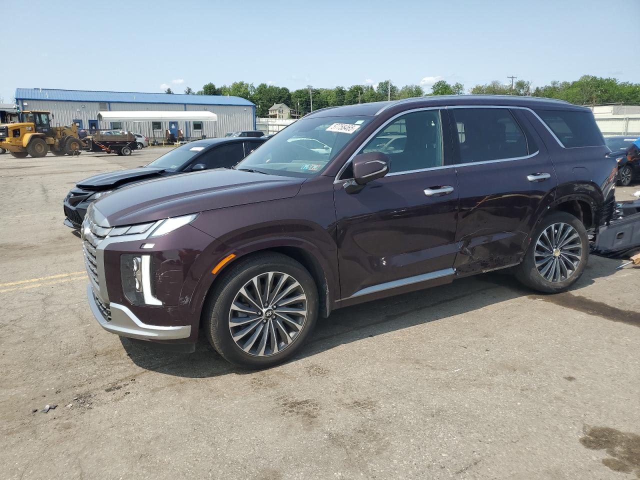 2023 Hyundai Palisade Calligraphy