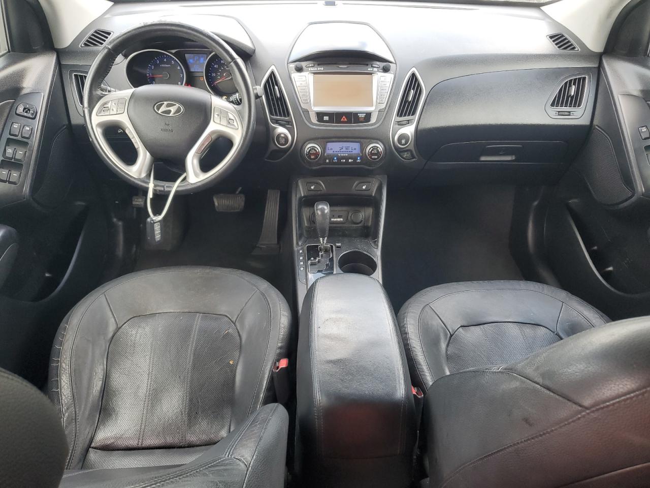 2013 Hyundai Tucson Gls VIN: KM8JU3AC7DU548509 Lot: 60082715