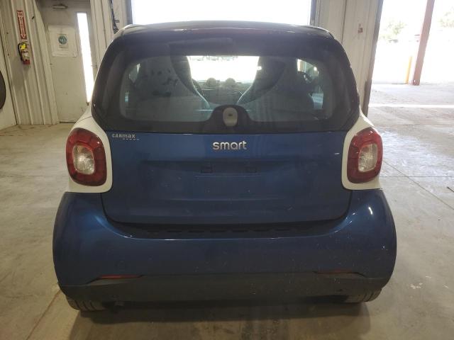 Coupet SMART FORTWO 2016 Two tone