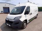 2016 CITROEN RELAY 35 L for sale at Copart WESTBURY