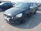 2013 VOLVO V60 R-DESI for sale at Copart CHESTER