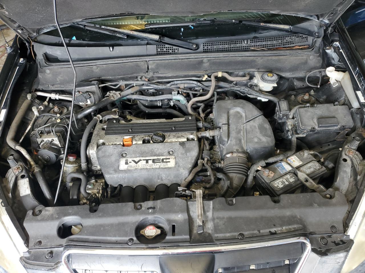 2005 Honda Cr-V Lx VIN: SHSRD68515U306074 Lot: 62413385