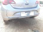 2014 VAUXHALL ASTRA SE C for sale at Copart COLCHESTER