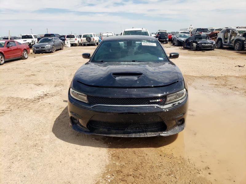  DODGE CHARGER 2019 Чорний