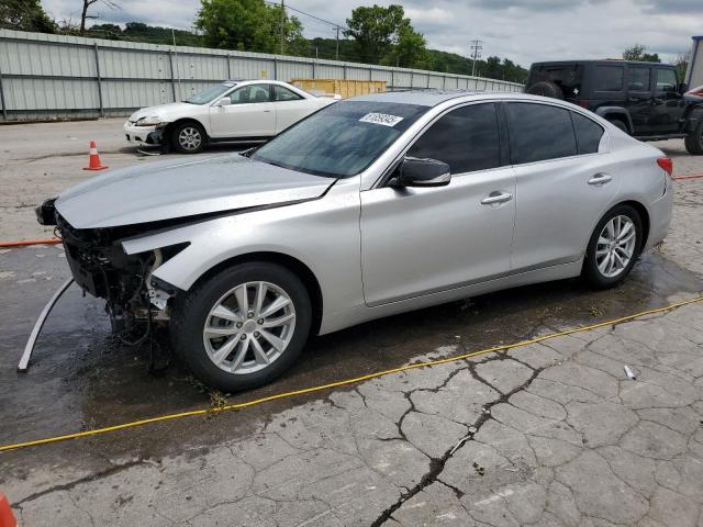  INFINITI Q50 2015 Silver