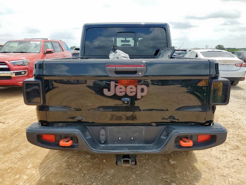  JEEP GLADIATOR 2021 Black