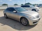 2008 Infiniti G35  zu verkaufen in Wilmer, TX - Rear End