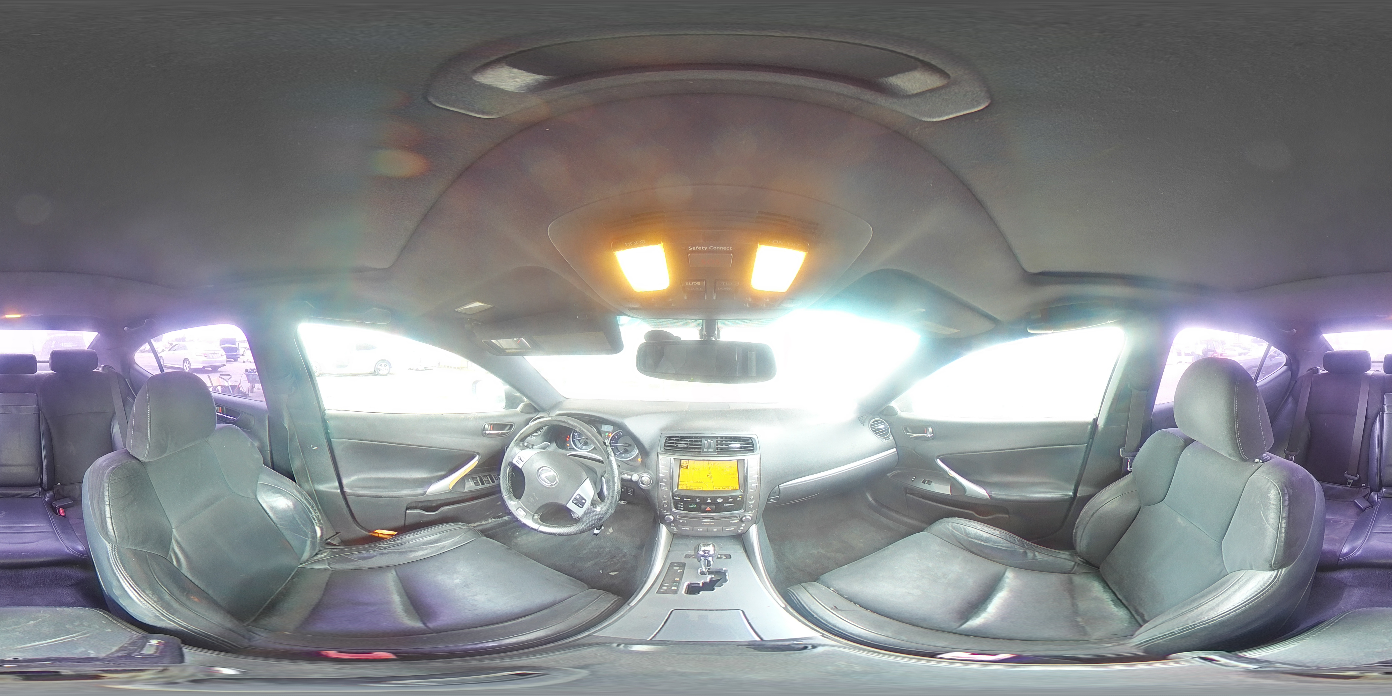2011 Lexus Is 250 VIN: JTHBF5C21B5130343 Lot: 62505725
