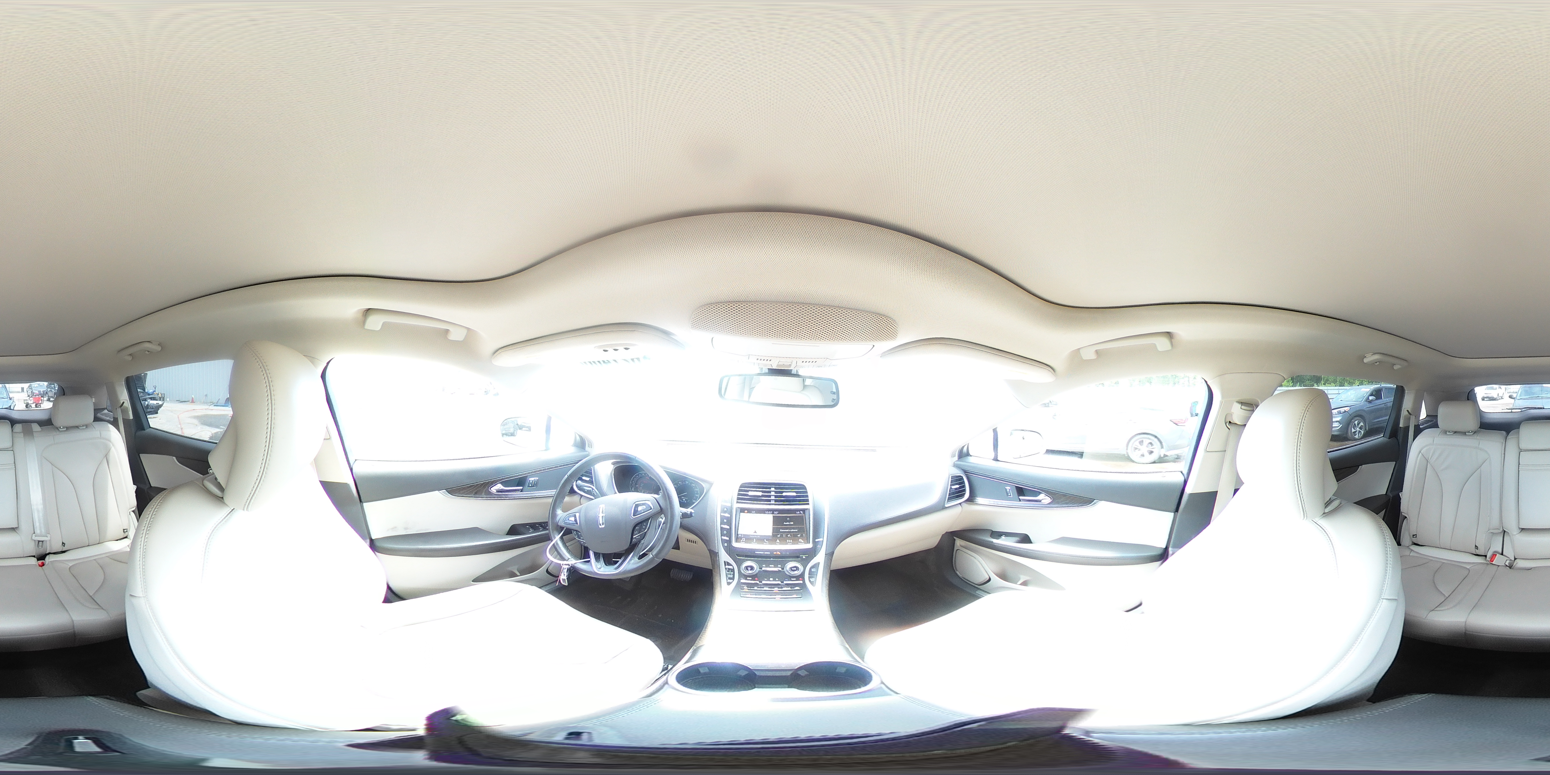 2018 Lincoln Mkx Select VIN: 2LMPJ6KR4JBL41590 Lot: 62740685