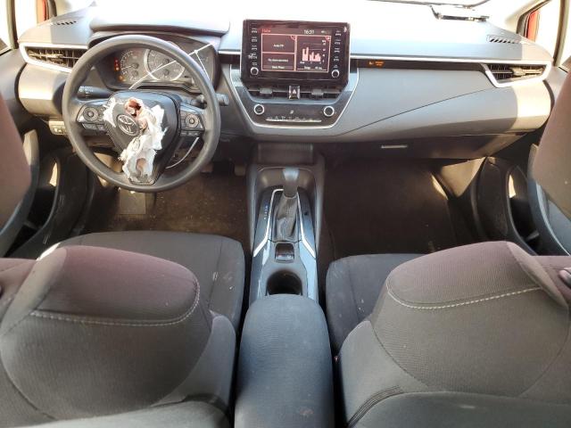  TOYOTA COROLLA 2020 Red