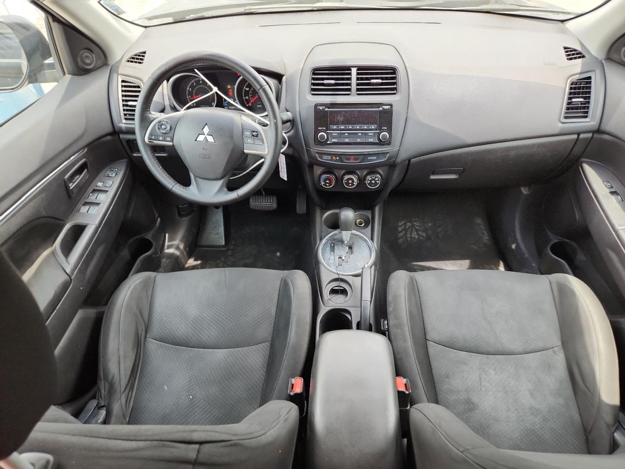 2015 Mitsubishi Outlander Sport Es VIN: 4A4AP3AU7FE007230 Lot: 62764425