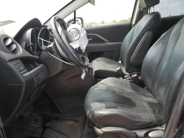  MAZDA 5 2014 Blue