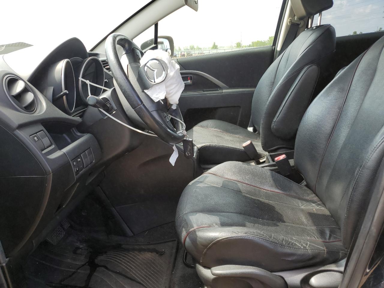 2014 Mazda 5 Grand Touring VIN: JM1CW2DL9E0172966 Lot: 61300835
