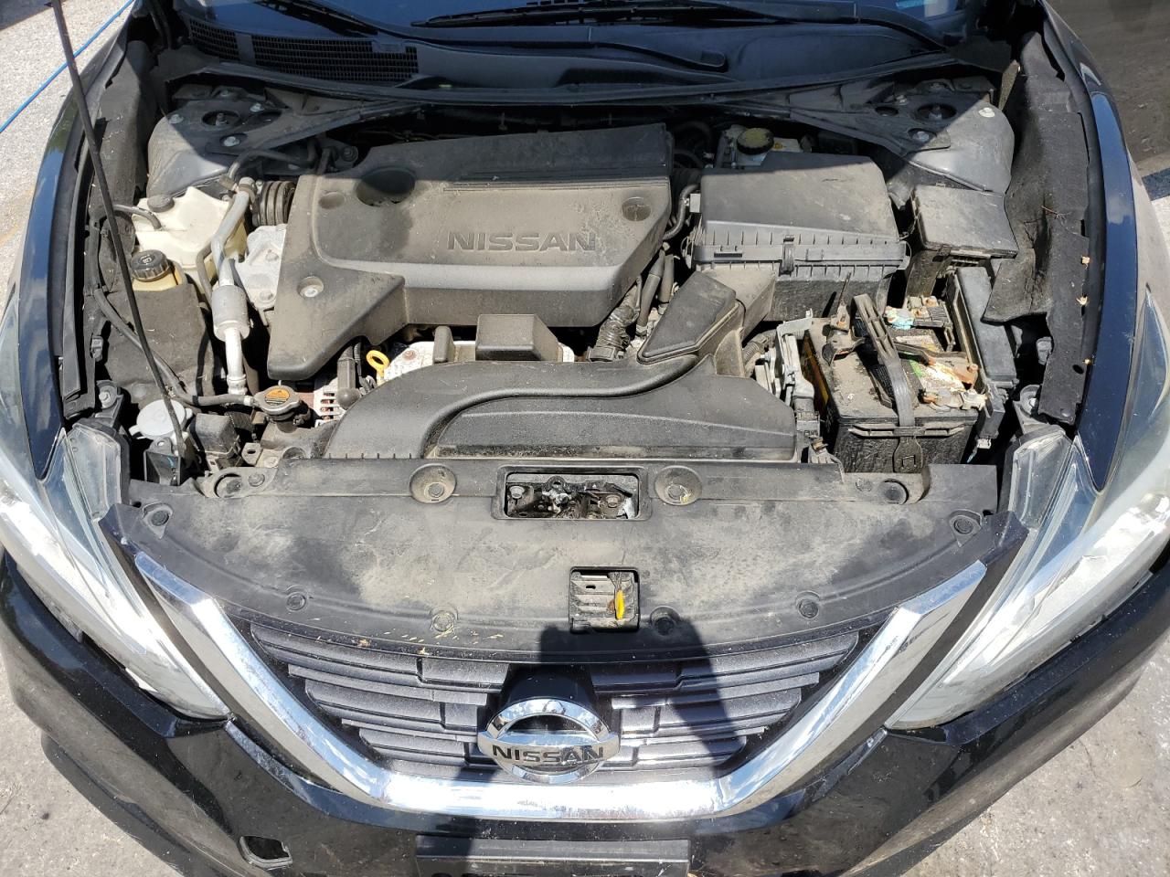 2018 Nissan Altima 2.5 VIN: 1N4AL3AP1JC193855 Lot: 61455735