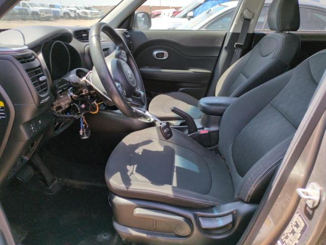  KIA SOUL 2015 Szary