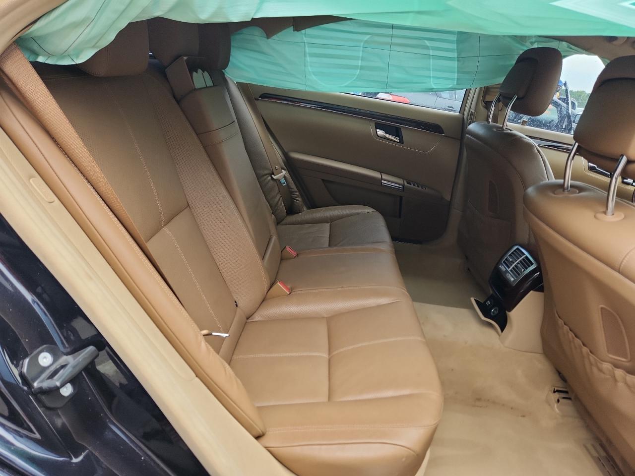 2008 Mercedes-Benz S 550 4Matic VIN: WDDNG86X28A203388 Lot: 62504825