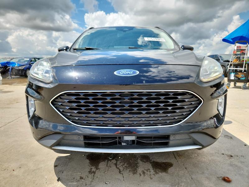  FORD ESCAPE 2020 Black