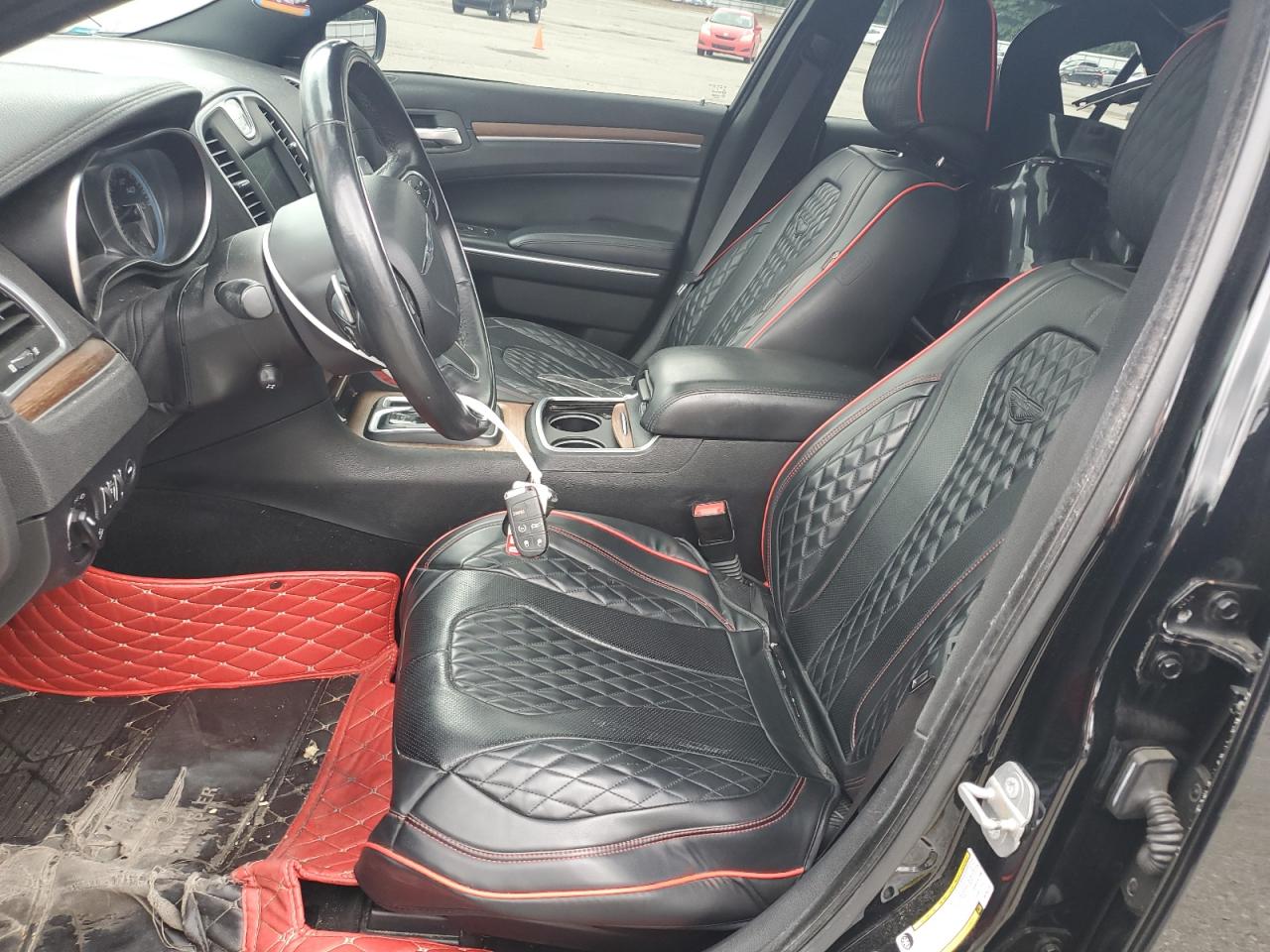 CHRYSLER 300 2016 VIN 2C3CCASGXGH152270 zdjęcie 7