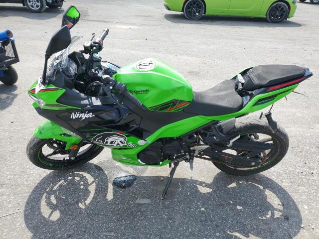 2023 KAWASAKI EX400   