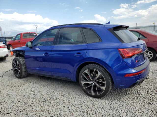  AUDI SQ5 2021 Blue