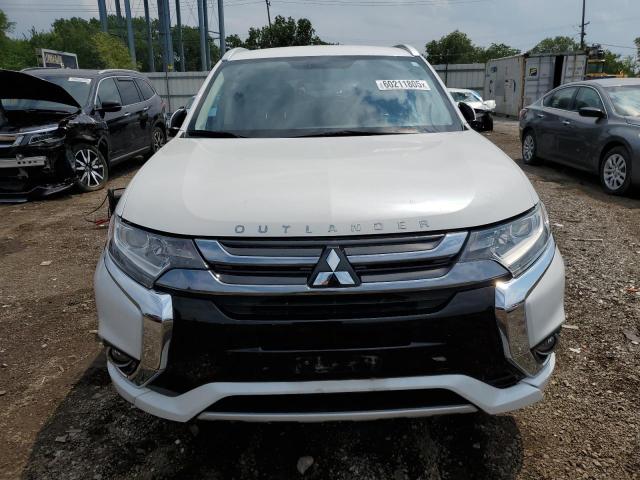  MITSUBISHI OUTLANDER 2018 Biały