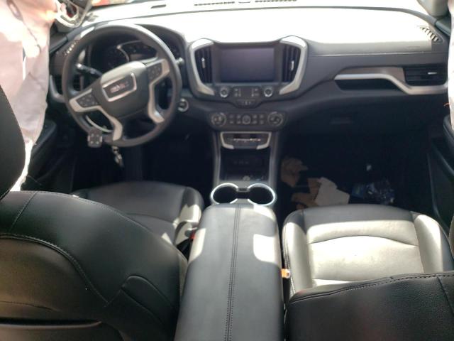  GMC TERRAIN 2022 Red