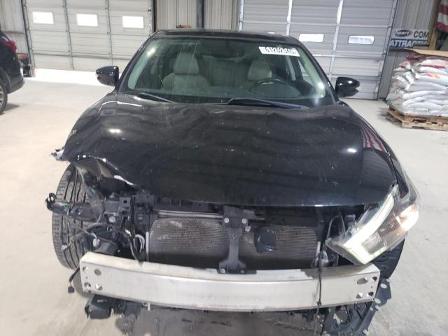 Sedans NISSAN MAXIMA 2017 Black