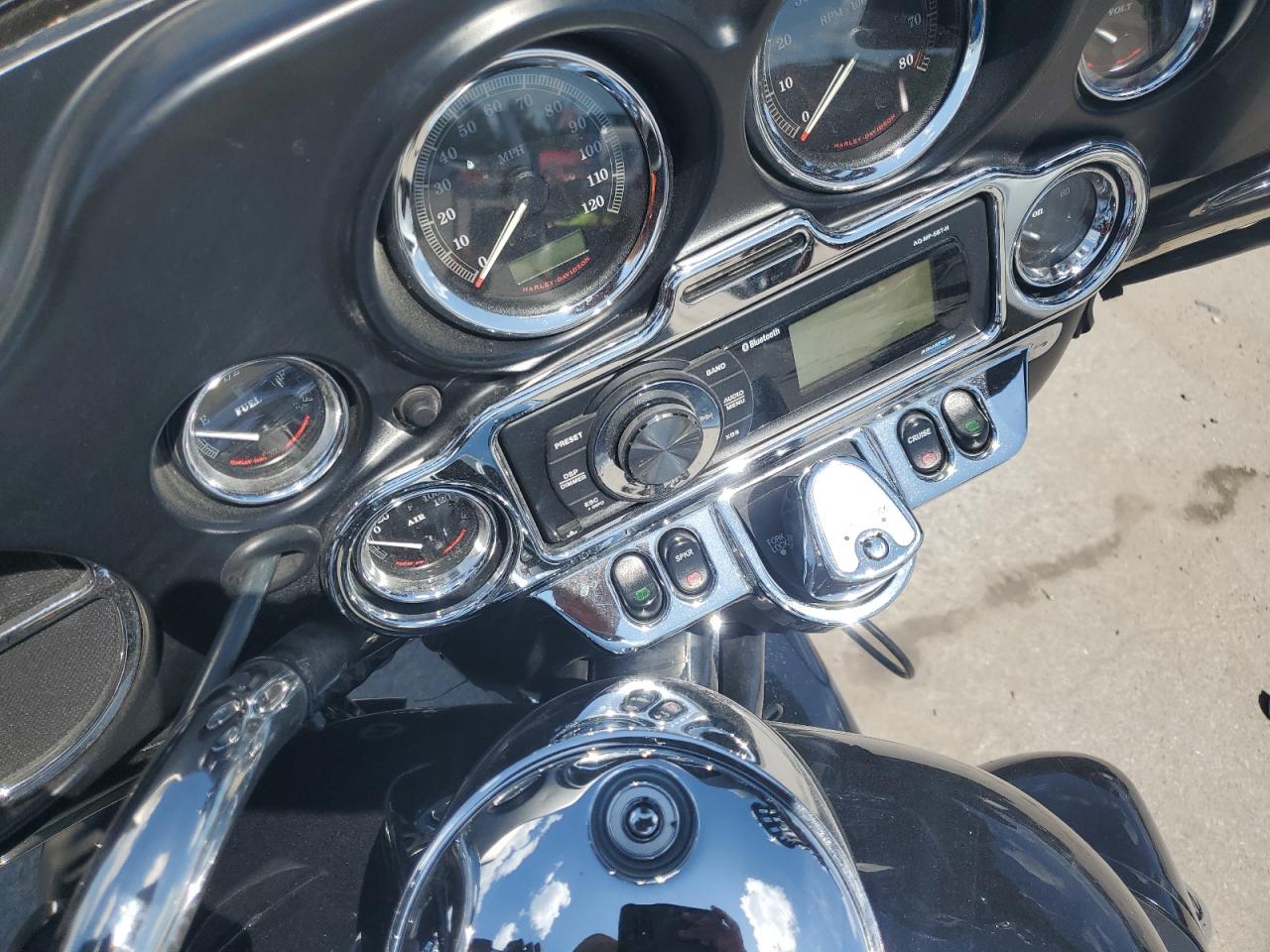 2024 Harley-Davidson Fltrx VIN: 1HD1KH714RB641048 Lot: 62470845