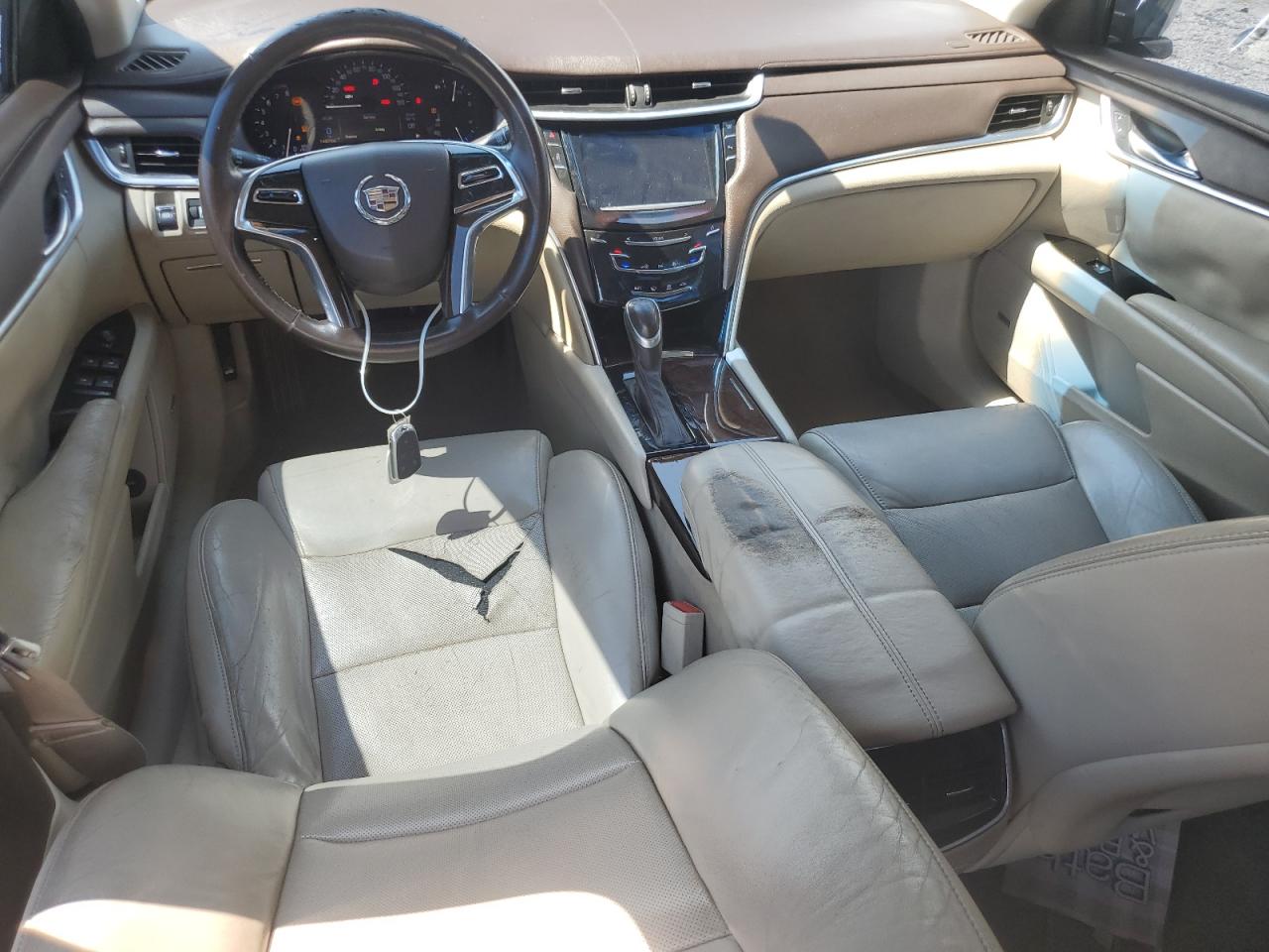 2013 Cadillac Xts VIN: 2G61N5S37D9238453 Lot: 61456705