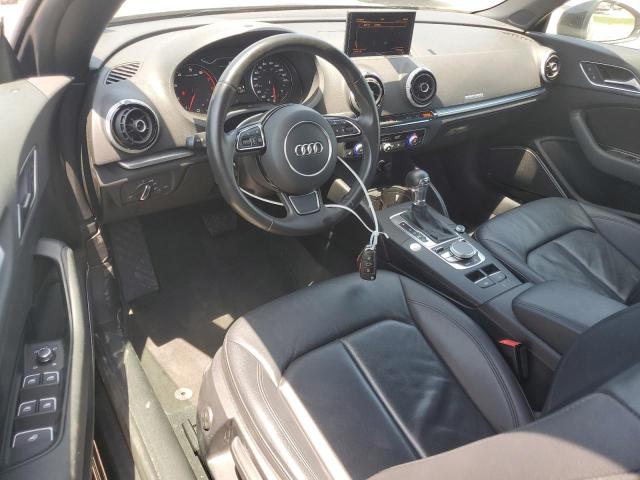  AUDI A3 2015 Black