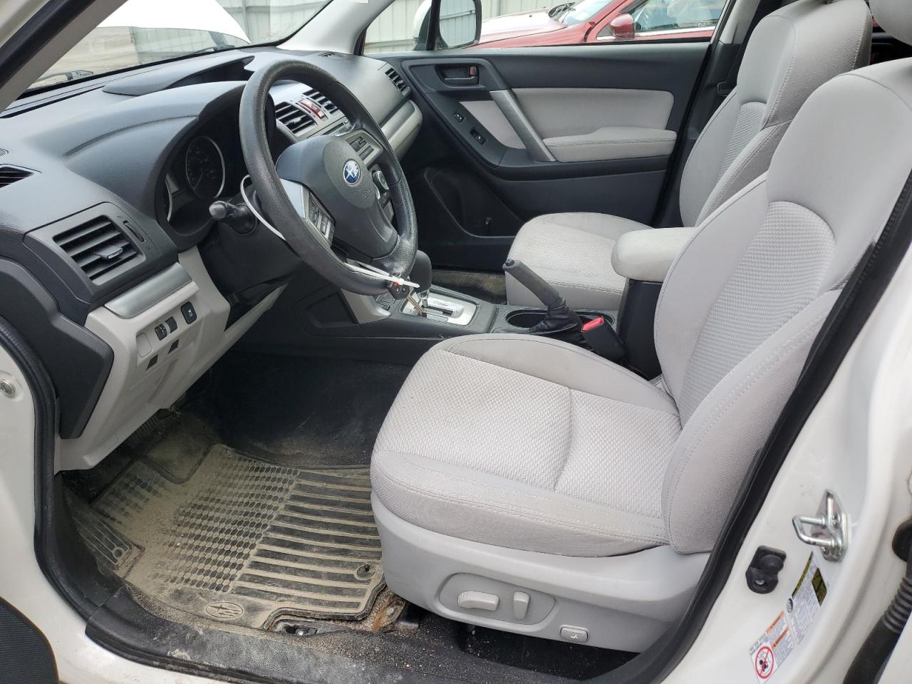 2014 Subaru Forester 2.5I Premium VIN: JF2SJAEC9EH436788 Lot: 58361235