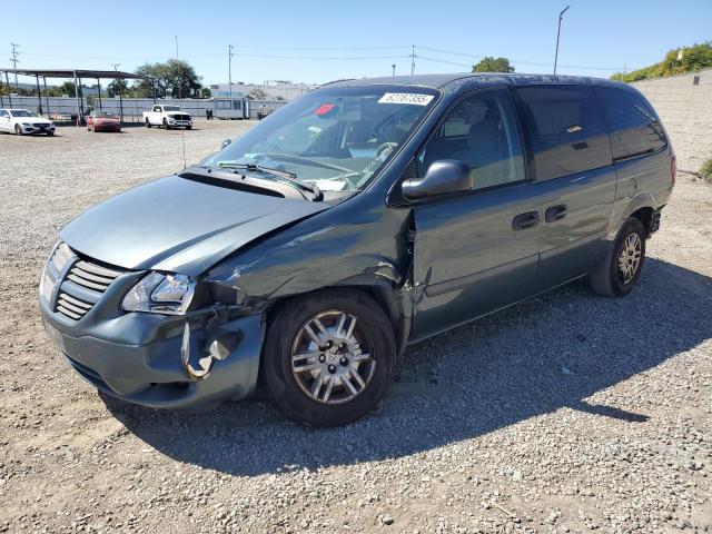 2006 Dodge Grand Caravan Se  