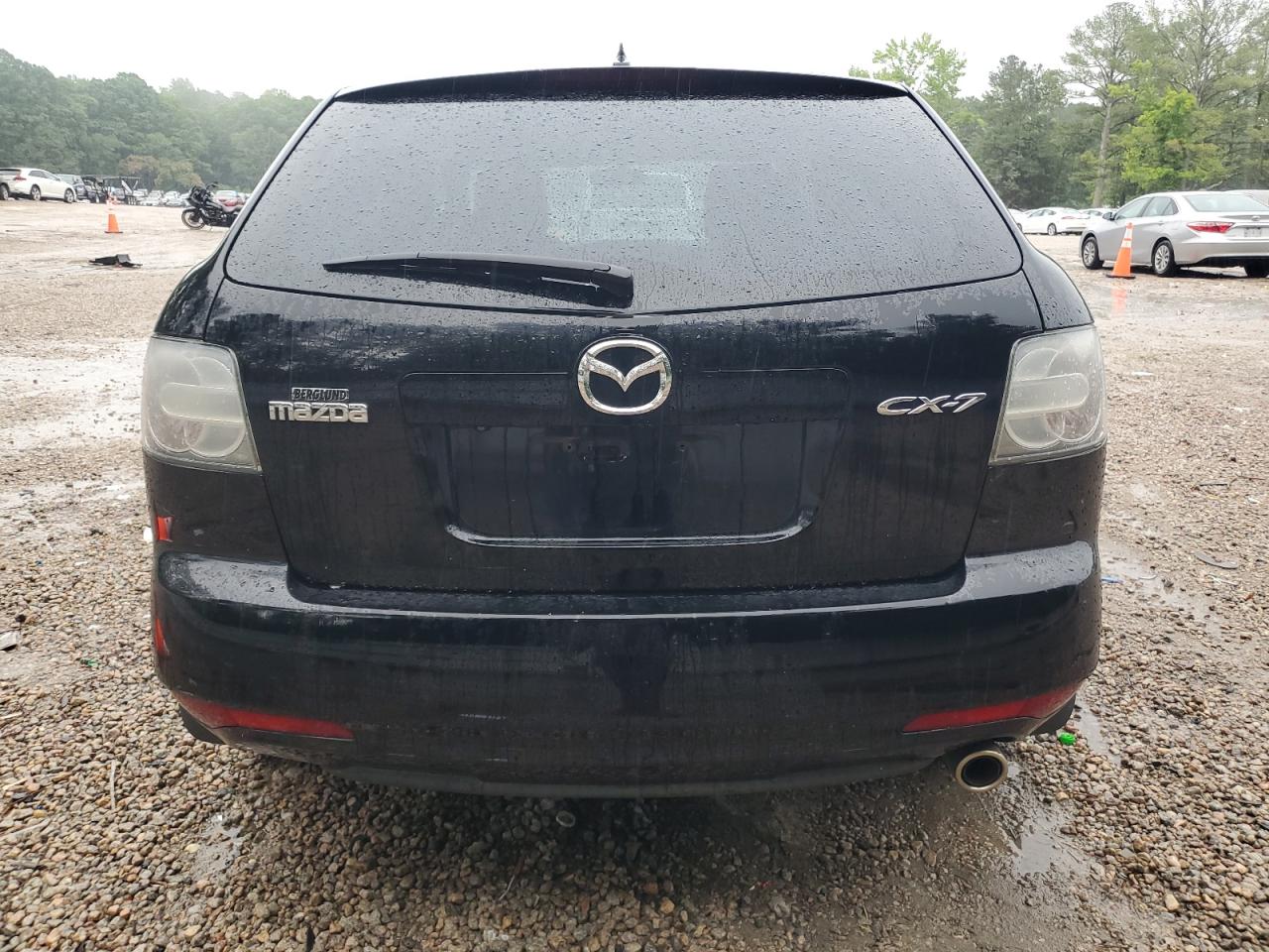 2010 Mazda Cx-7 VIN: JM3ER2W5XA0350237 Lot: 59945535