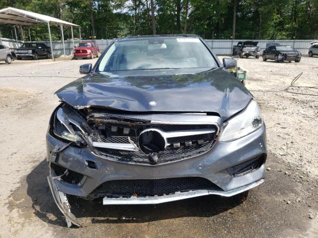  MERCEDES-BENZ E-CLASS 2014 Szary