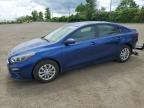 2019 KIA FORTE FE   for sale at Copart QC - MONTREAL