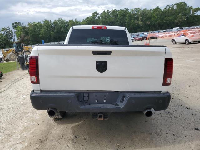  RAM 1500 2022 White